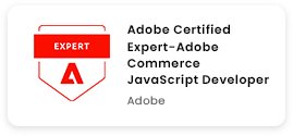 Adobe Certified Expert-Adobe Commerce Javascript Developer