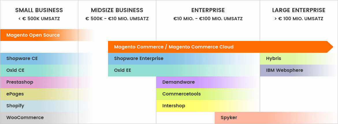 Magento Business