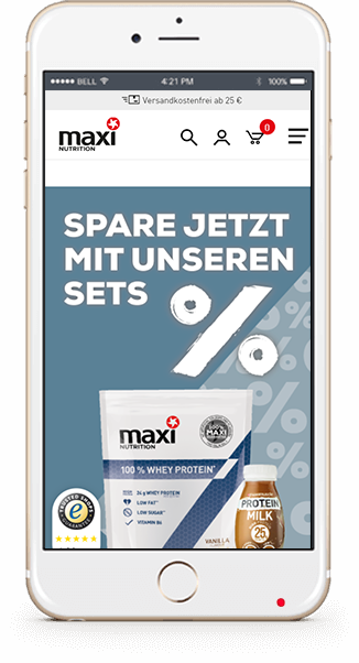 maxinutrition.de