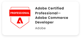 Adobe certified Professional-Adobe Commerce Developer