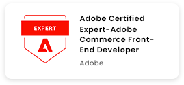 Adobe Certified Expert-Adobe Commerce Front-End Developer