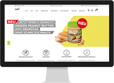 maxinutrition.de